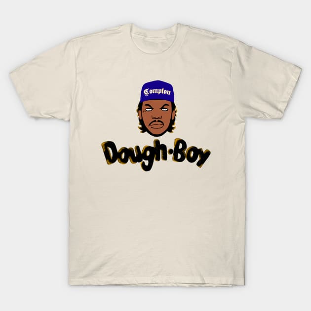 Dough Boy T-Shirt by KnockDown